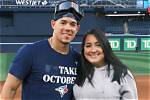 Mlb Jose Berrios and His Wife Jannieliz Márquez Relationship Timeline