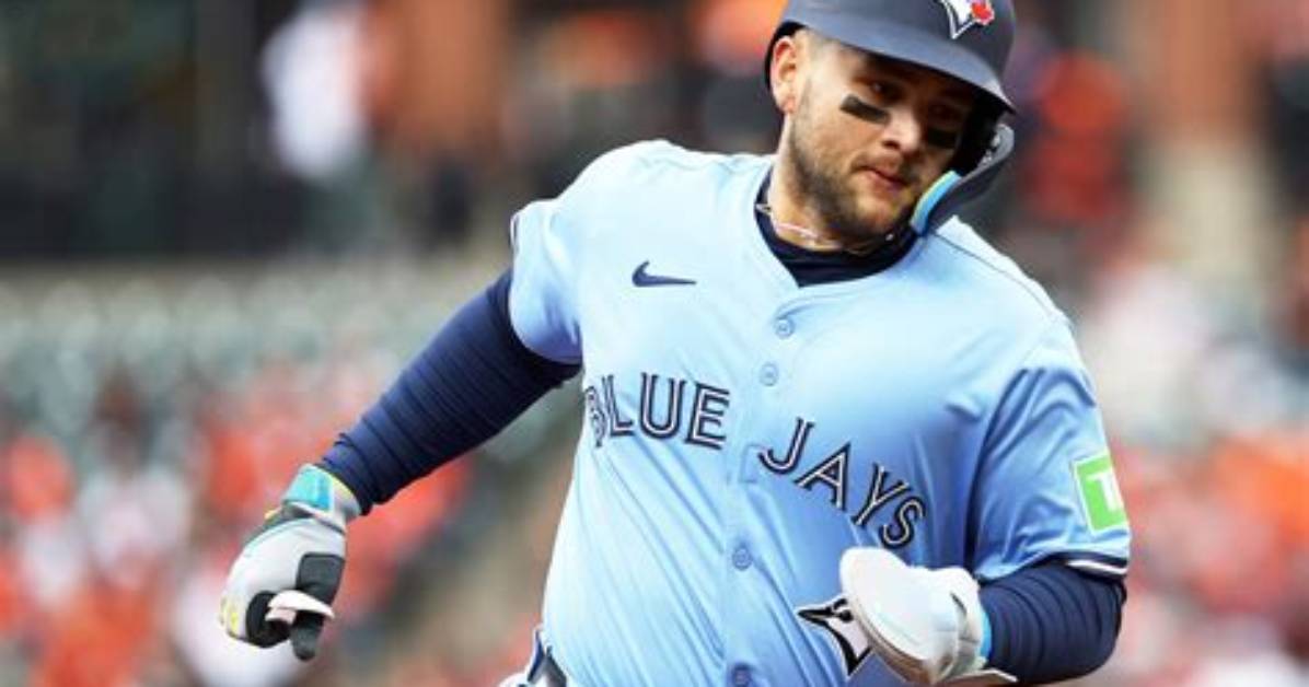 Mlb Player Bo Bichette Has a Diverse Ethnic Background as He Plays for the Blue Jays