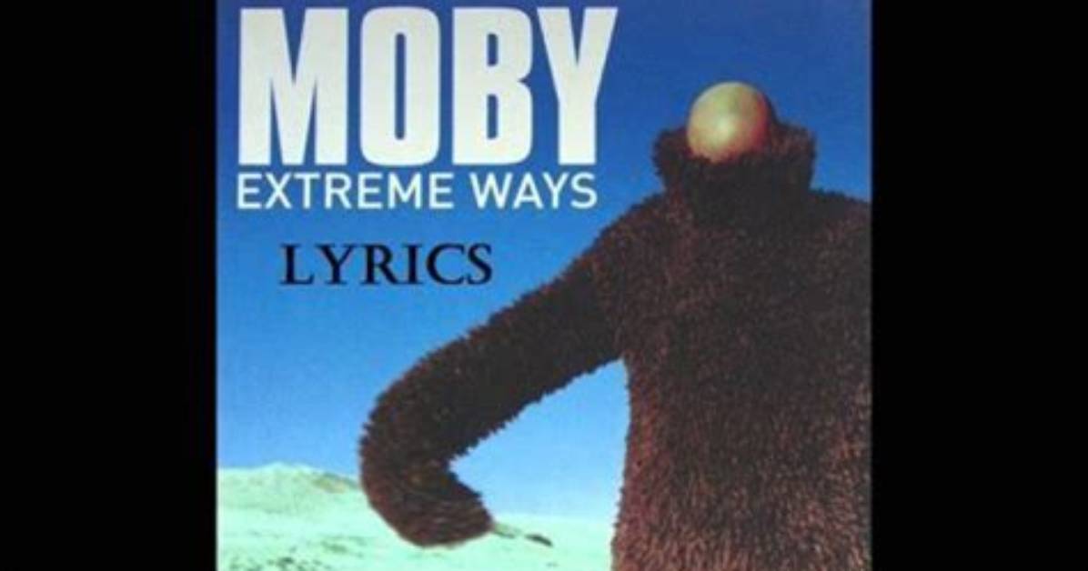 Moby Extreme: the Uncharted Depths of Creativity