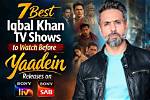 Mohammed Iqbal Khan's Thrilling Tv Appearances: a Comprehensive Guide