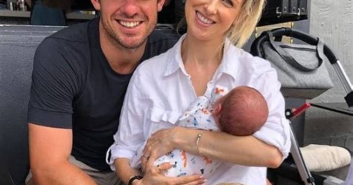 Moises Henriques Wife Krista Thomas Is a Radio Presenter
