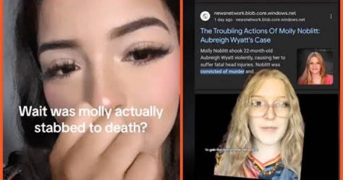Molly Noblitt's Shocking Stabbing Incident: a Story of Survival and Resilience