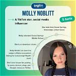 Molly Noblitt: the Enigmatic Number Behind Her Success