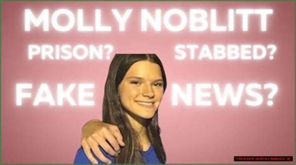 Molly Norbit Arrested: an Inside Look at the Incident