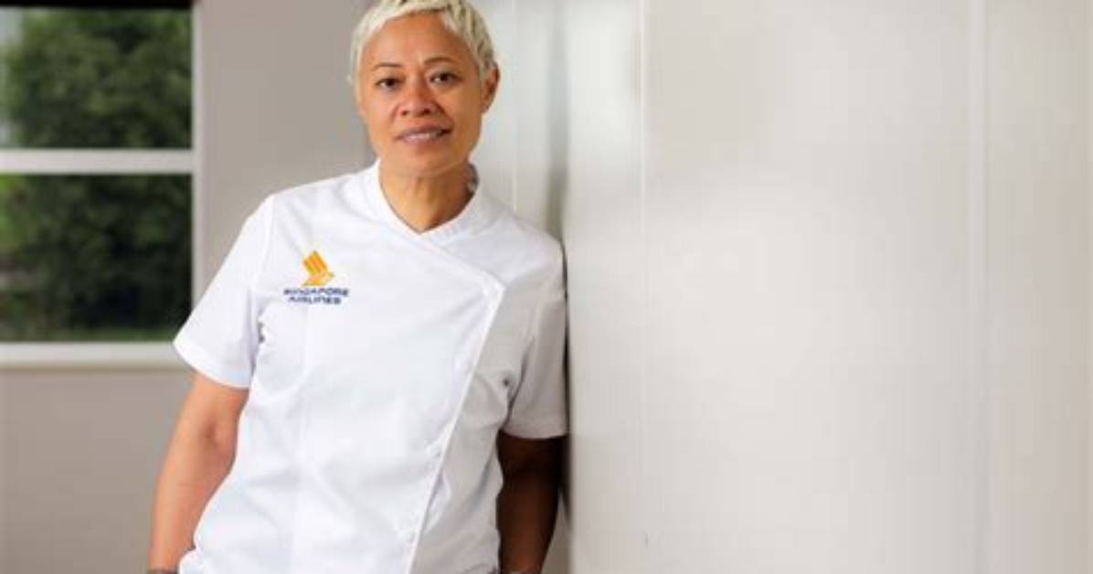Monica Galetti: a Culinary Journey to Michelin Star Success
