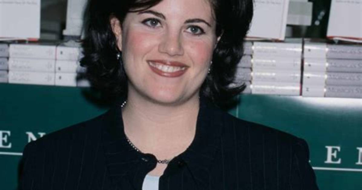 Monica Lewinsky's Journey as Jessica Kirson's Wife