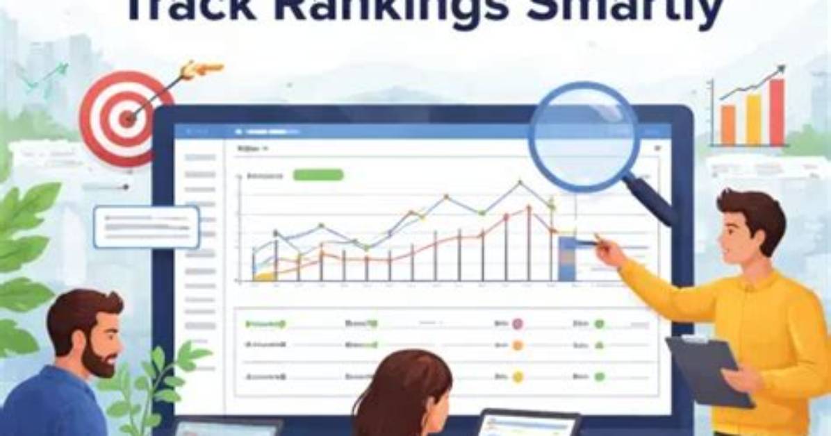 Monitor & Track Your Keyword Rankings Effectively