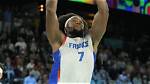 Monstrous 7'4" French Basketball Star Dominates the Court
