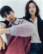 Moon Ga Young and Cha Eun Woo: a Star-Studded Connection