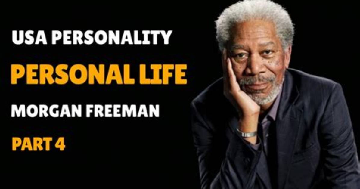 Morgan Freeman's Life Beyond the Screen: the Woman Behind the Icon