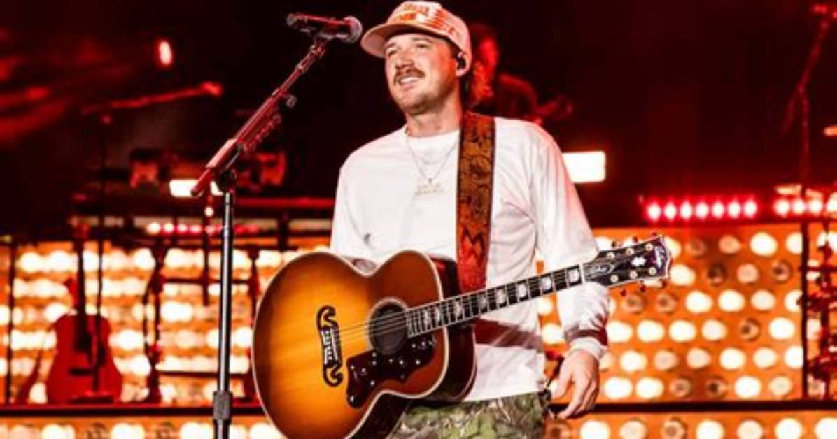 Morgan Wallen's New Song Release Date [2024 Revealed]