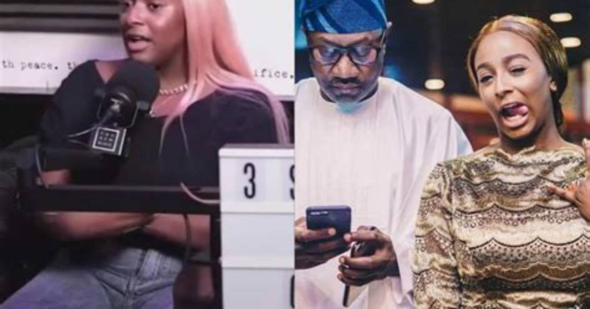 “Most Guys Don’t Want Me, They Want My Dad” Dj Cuppy Cries Out