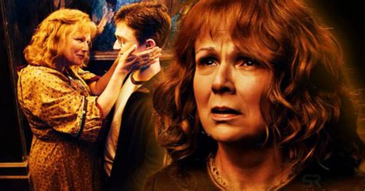 Mrs. Weasley: the Caring Matriarch in Harry Potter