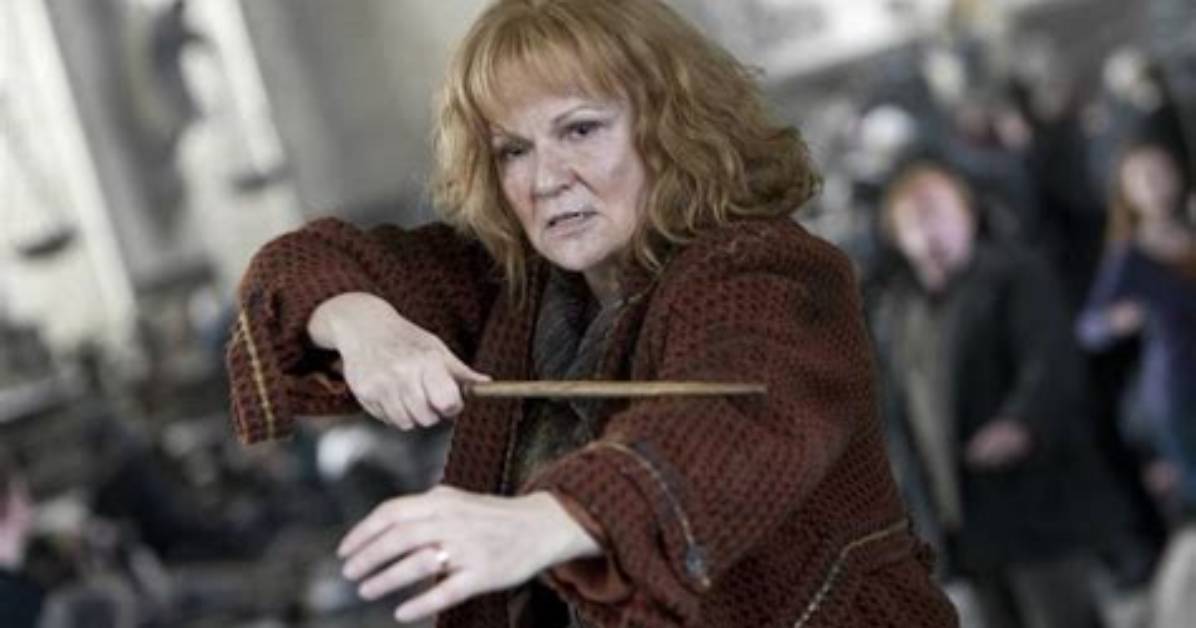 Mrs. Weasley: the Heart of the Wizarding World
