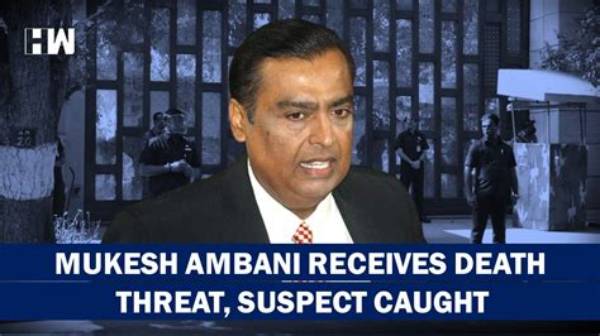 Mukesh Ambani: Health Scare and the Heart Attack Rumors