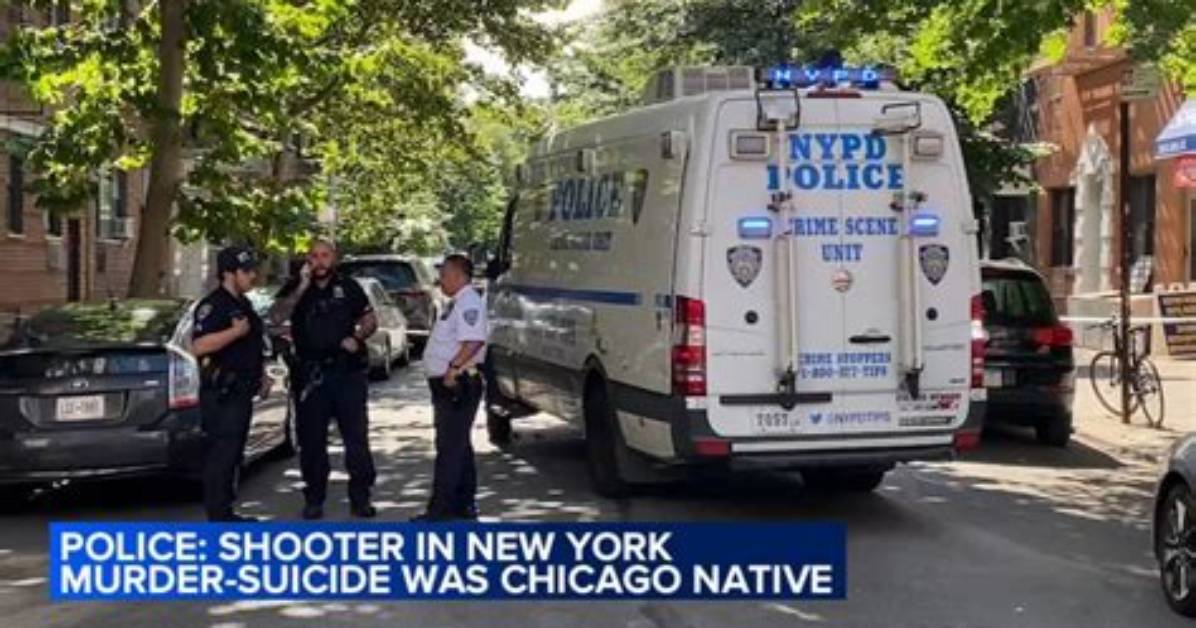 Murder-Suicide in Chicago Leaves Family of 5 Dead, Including Two Children, Ages 4 and 6