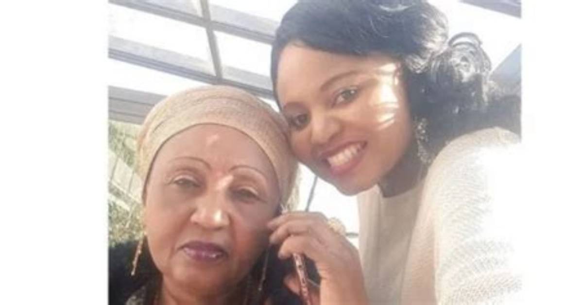 Mwanaisha Chidzuga Mother Zainab Chidzuga Age, Birthday, Wikipedia, Who, Nationality, Biography