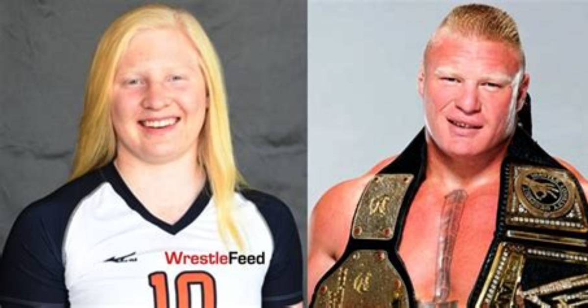 Mya Lynn Lesnar: the Rising Star of the Next Generation