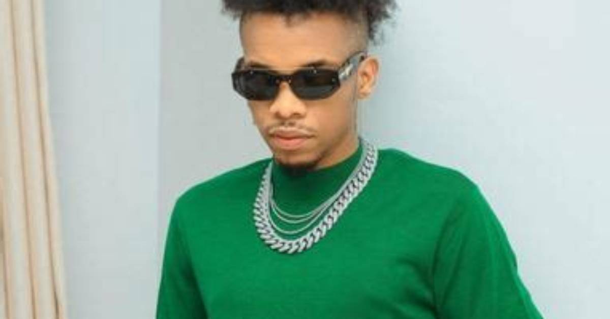 Na Who No Get Money Dey Shout Say Them Owe Am for Public – Tekno Shades