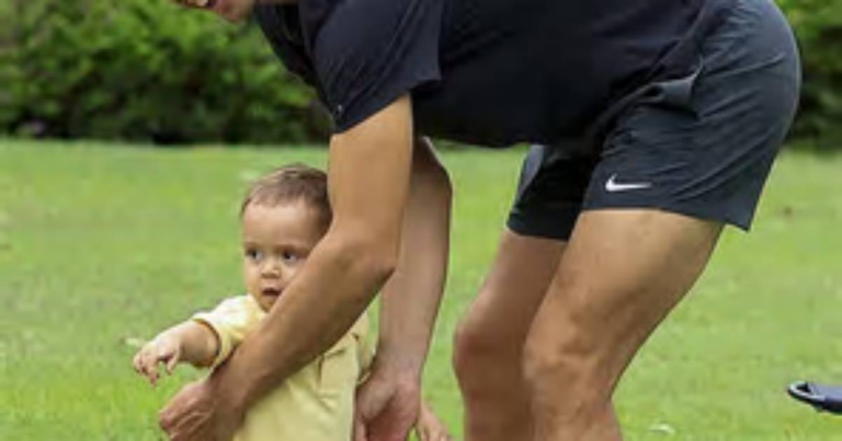 Nadal's Baby Photos: a Glimpse into the Early Year's of a Tennis Legend