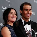 Nadal's Family: a Glimpse into His Life with Wife and Child