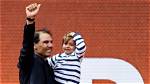 Nadal's Son Age: a Glimpse into the Life of the Young Nadal