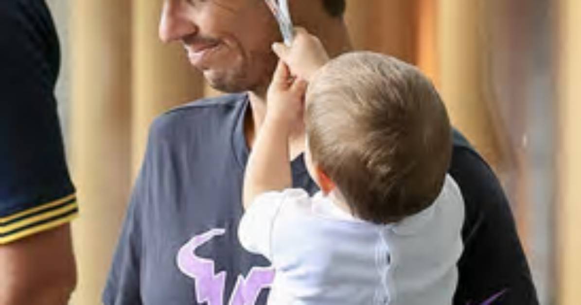 Nadal's Son Pictures: a Glimpse into the Life of a Tennis Legend's Family
