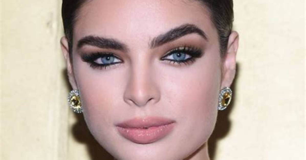 Nadia Ferreira: the Height of Beauty and Talent
