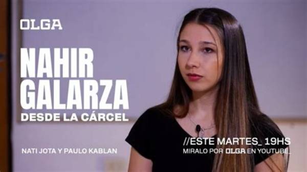 Nahir Galarza Hoy: the Rise of a Young Influencer