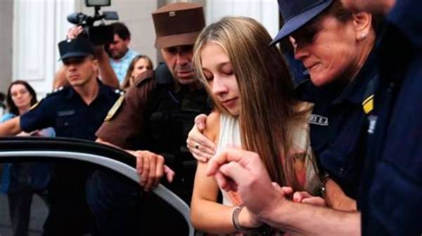 Nahir Galarza's Fate Today: the Aftermath of the Argentine Teen's Crime
