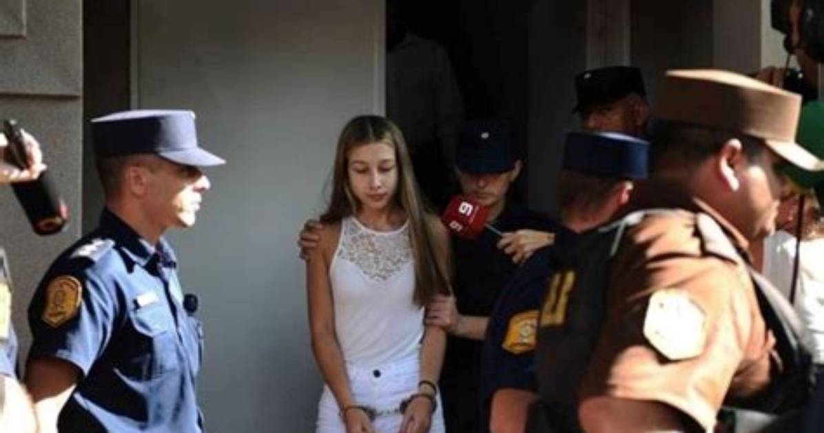 Nahir Galarza: the Tragic Story Behind the Crime