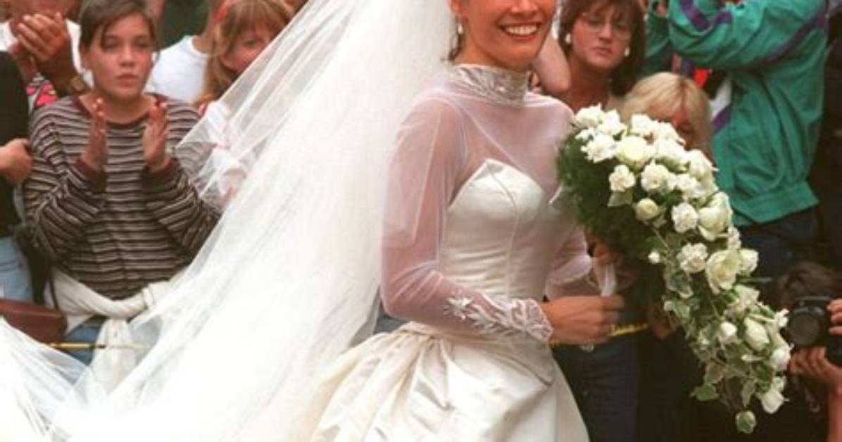 Nancy Kerrigan's Enchanting Wedding: a Glimpse into the Life of a Figure Skating Icon