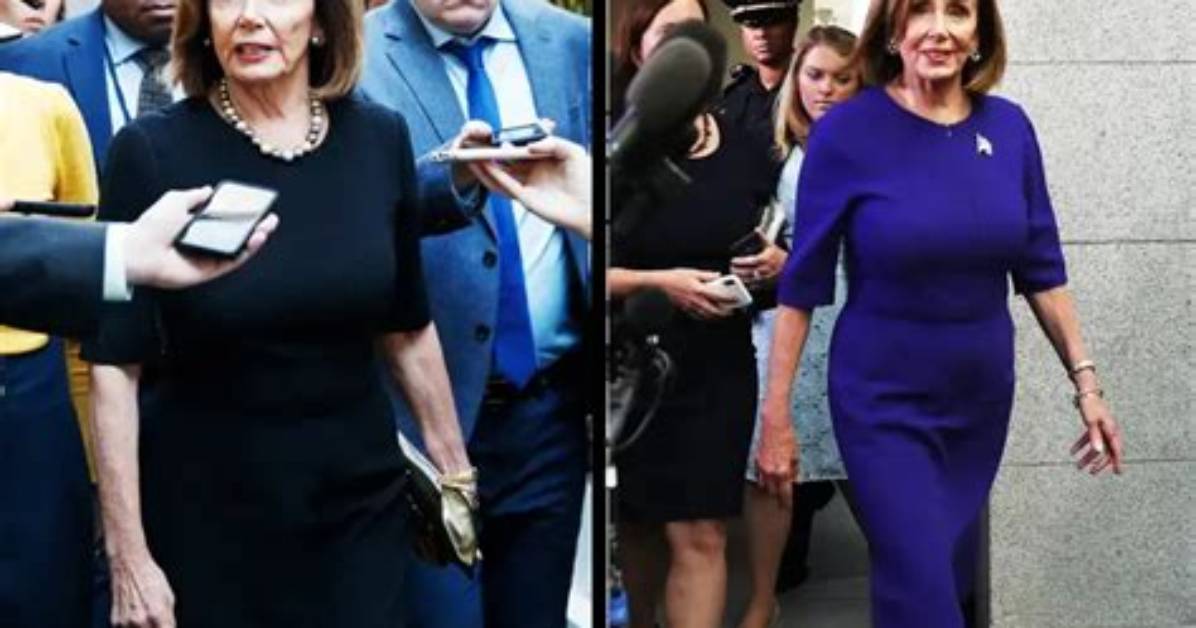 Nancy Pelosi: a Closer Look at Her Height in Feet