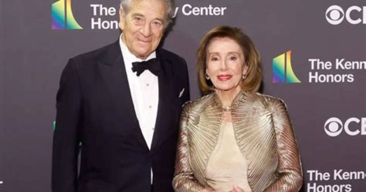Nancy Pelosi: Age and Height Unveiled