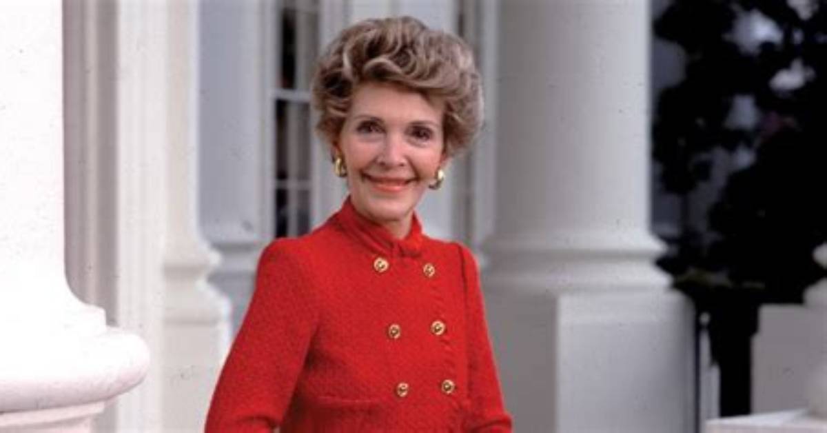 Nancy Reagan: Unraveling Her Net Worth and Legacy