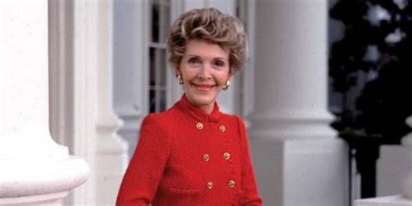 Nancy Reagan: Unraveling Her Net Worth and Legacy
