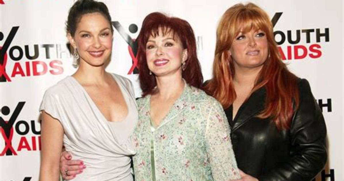 Naomi Judd Did Not Name Daughters Wynonna and Ashley Judd in Her Will