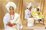 Naomi, Ooni of Ife’s Estranged Wife Receives Honorary Doctorate Degree