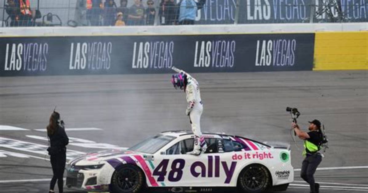 Nascar Champion Alex Bowman Has Come a Long Way Since His First Race at the 2014 Daytona 500