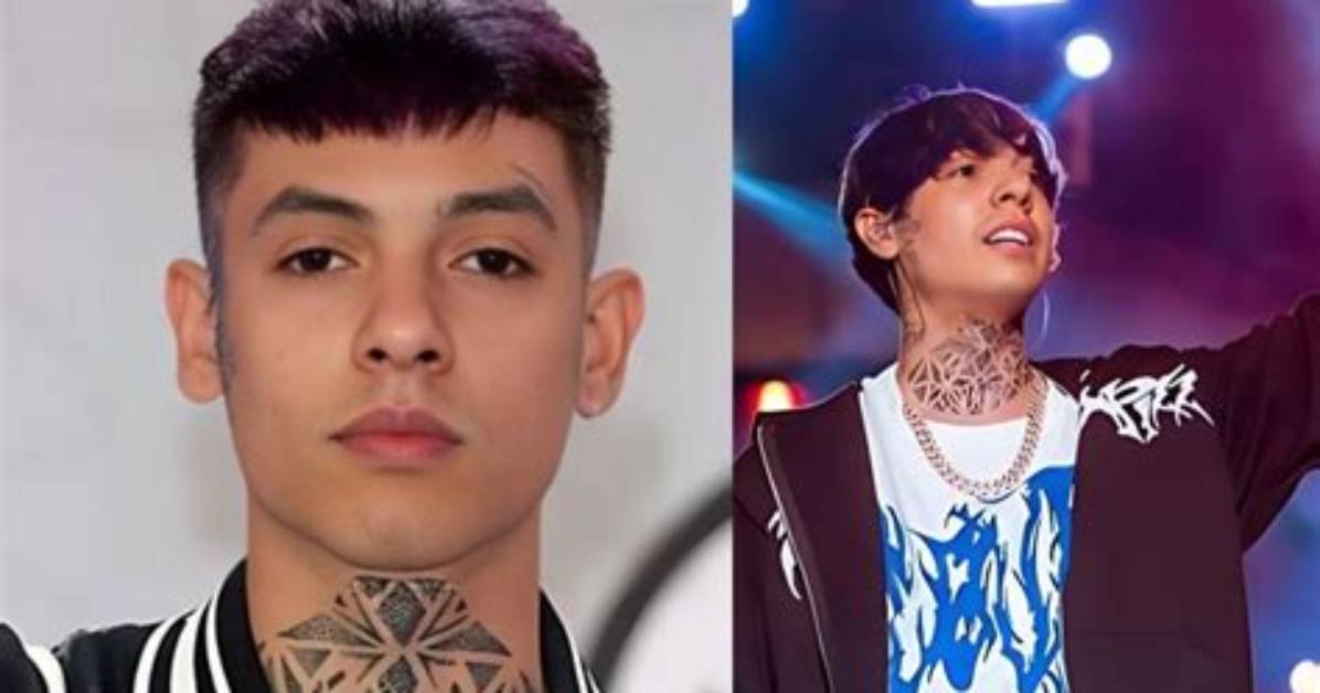 Natanael Cano's Transformation: Before and After