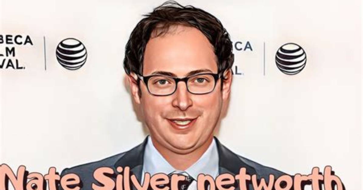 Nate Silver's Staggering Net Worth: Exploring the Fortune Behind the Analytics Guru