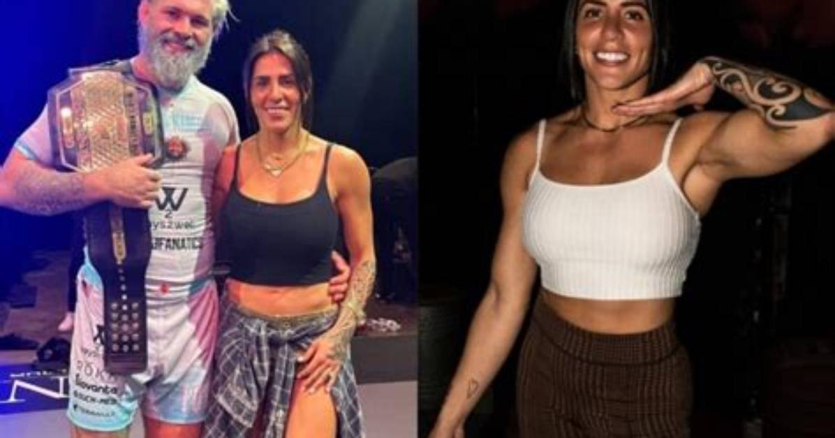 Nathalia Santoro Age: How Old Is Gordon Ryan Girlfriend?