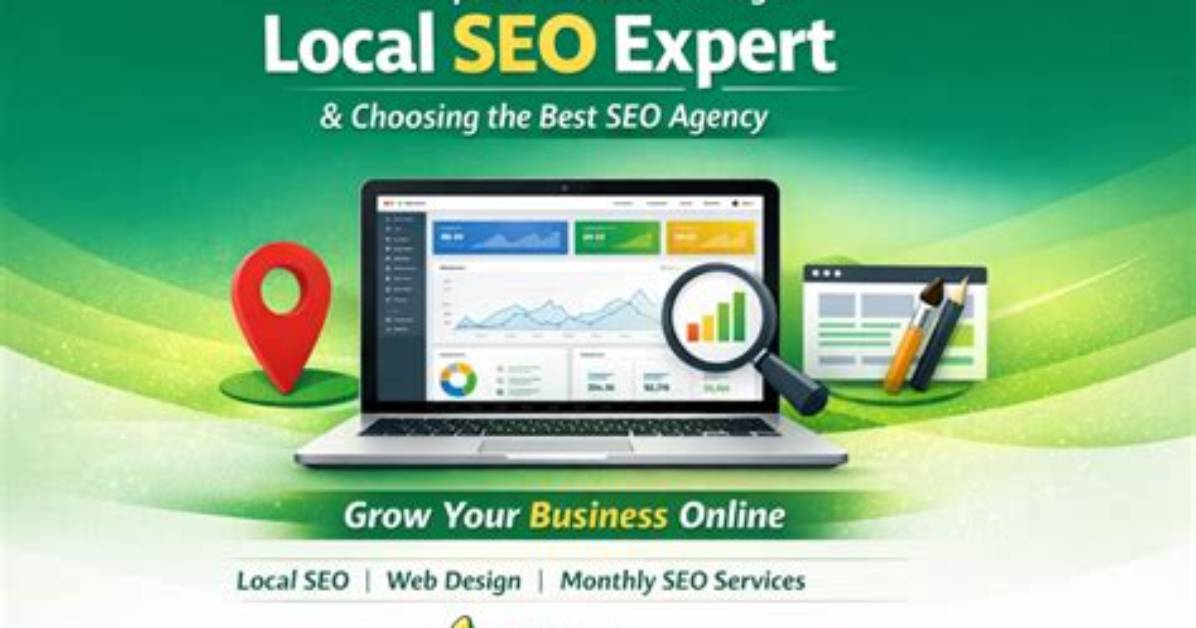 Nathan Ocasio: Your Trusted Local Seo Expert
