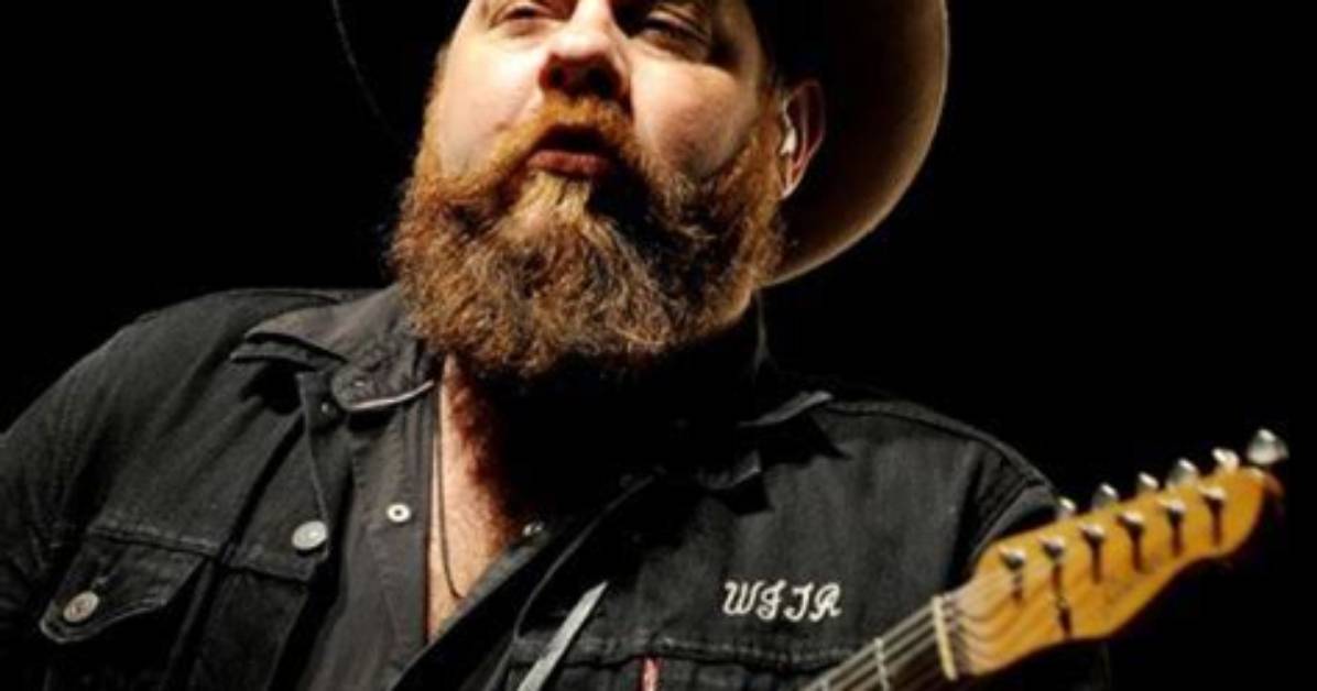 Nathaniel Rateliff's Vital Statistics: Height and Weight