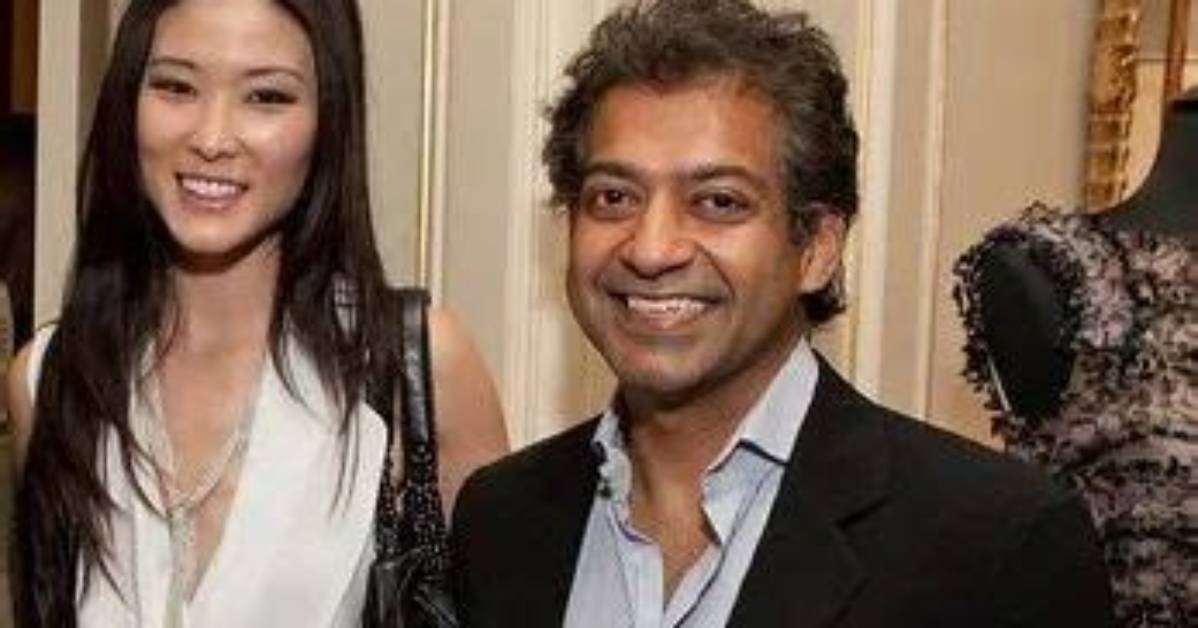 Naval Ravikant Is Married to Wife: Krystle Cho. Kids.