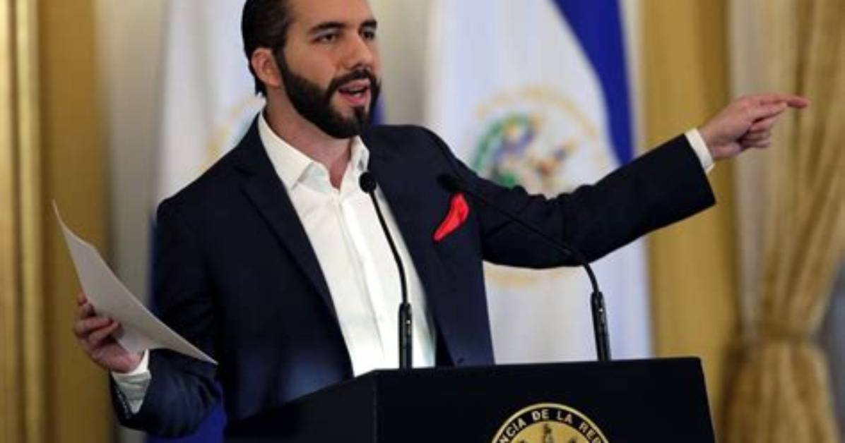 Nayib Bukele's Evolving Religious Beliefs