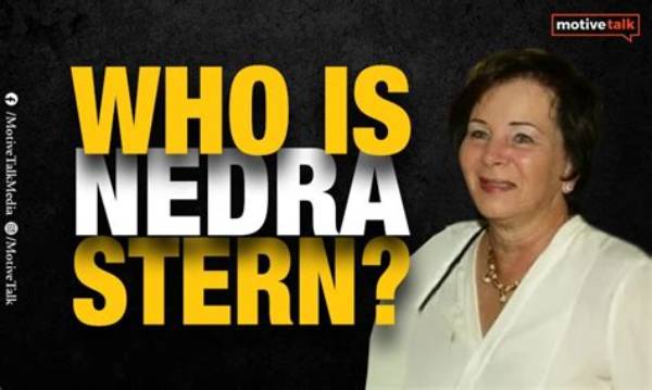 Nedra Stern: the Multifaceted Maven of Modern Art