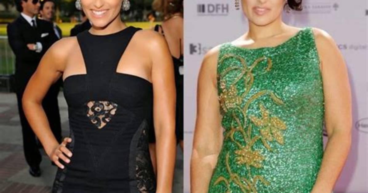Nelly Furtado: Height and Weight Stats Unveiled