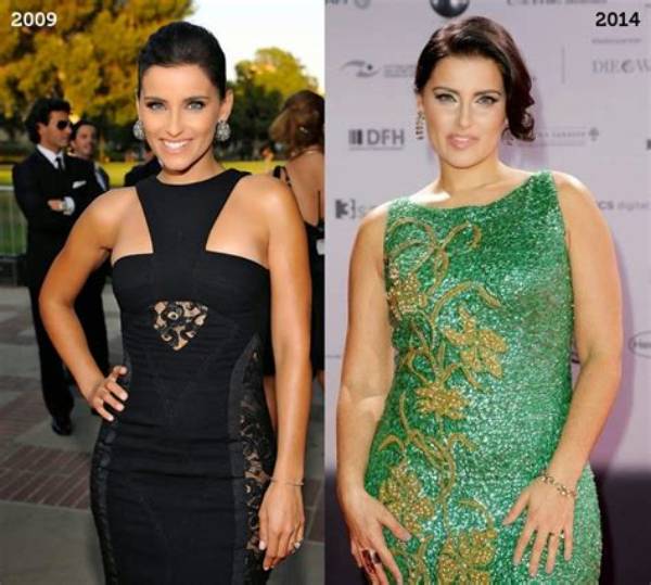 Nelly Furtado's Journey: the Weight of Fame and Fitness