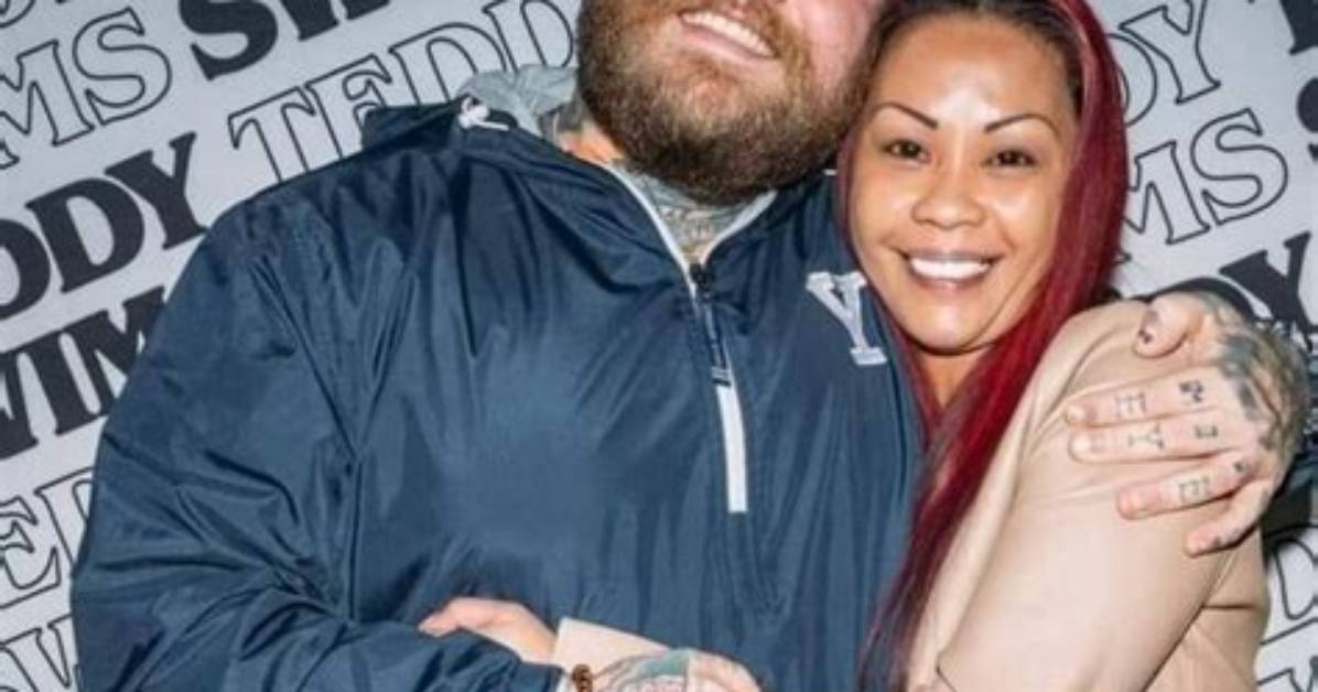 Nelly Teddy Swims Wife: a Deep Dive into Their Love Story